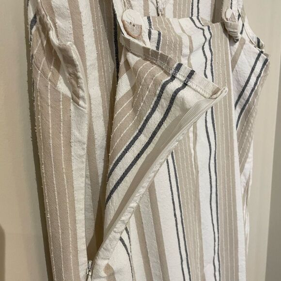 Mus&Bombon striped jumpsuit - Picture 10 of 12